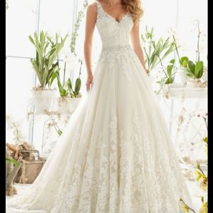 Madeline Gardner Wedding Gown